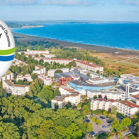 Ferien- Und Freizeitpark Weissenhaeuser Strand Esterno foto