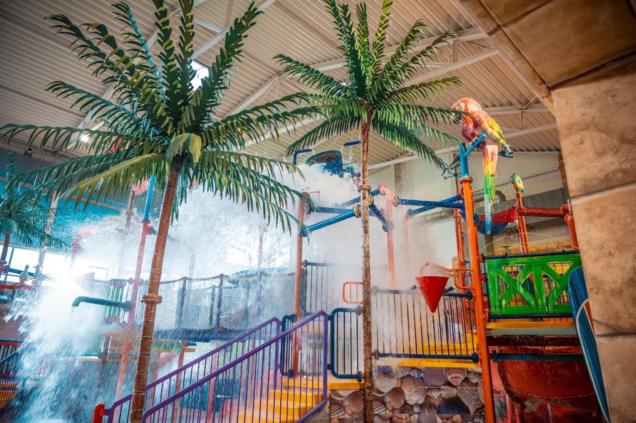 Ferien- Und Freizeitpark Weissenhaeuser Strand Esterno foto