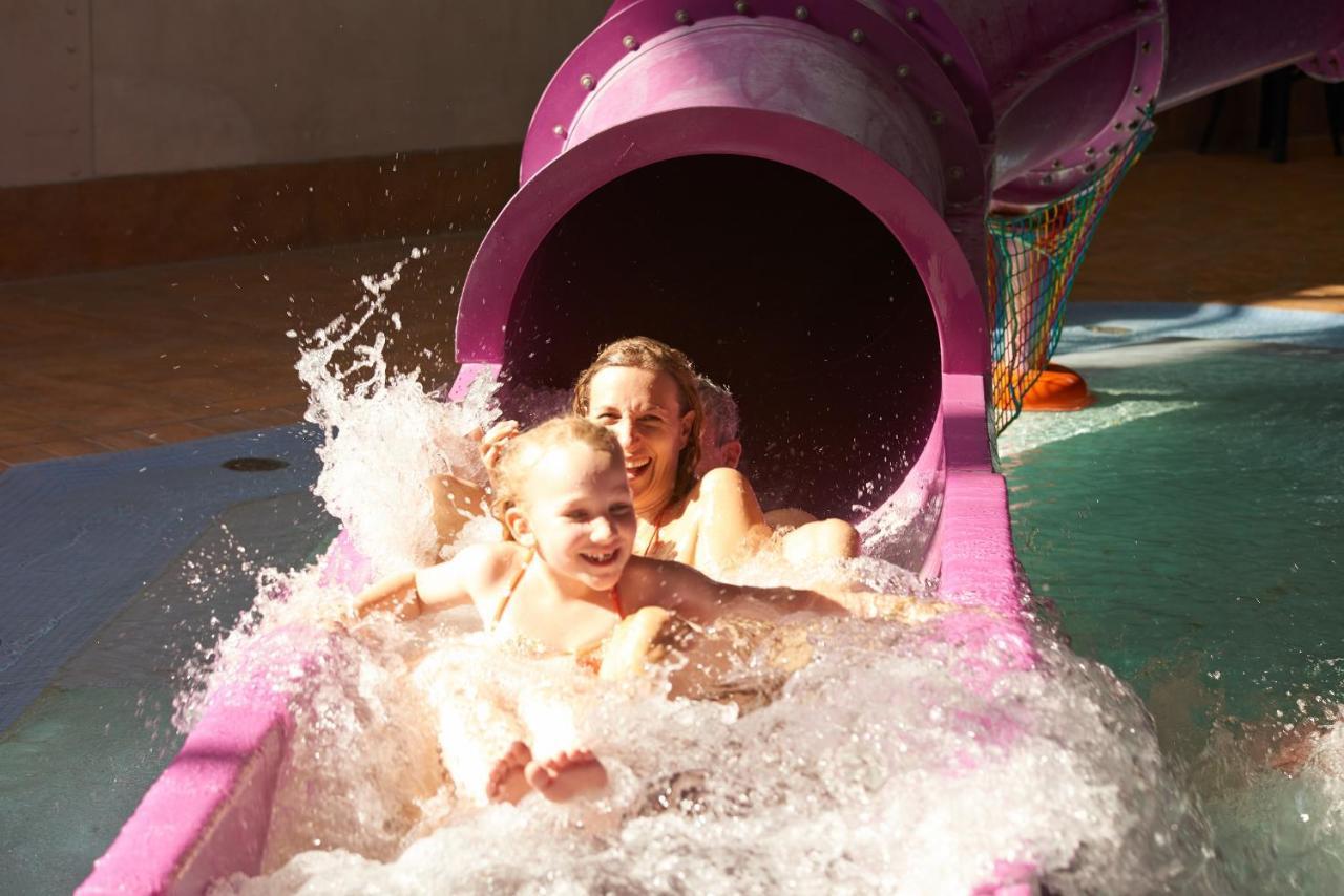 Ferien- Und Freizeitpark Weissenhaeuser Strand Esterno foto