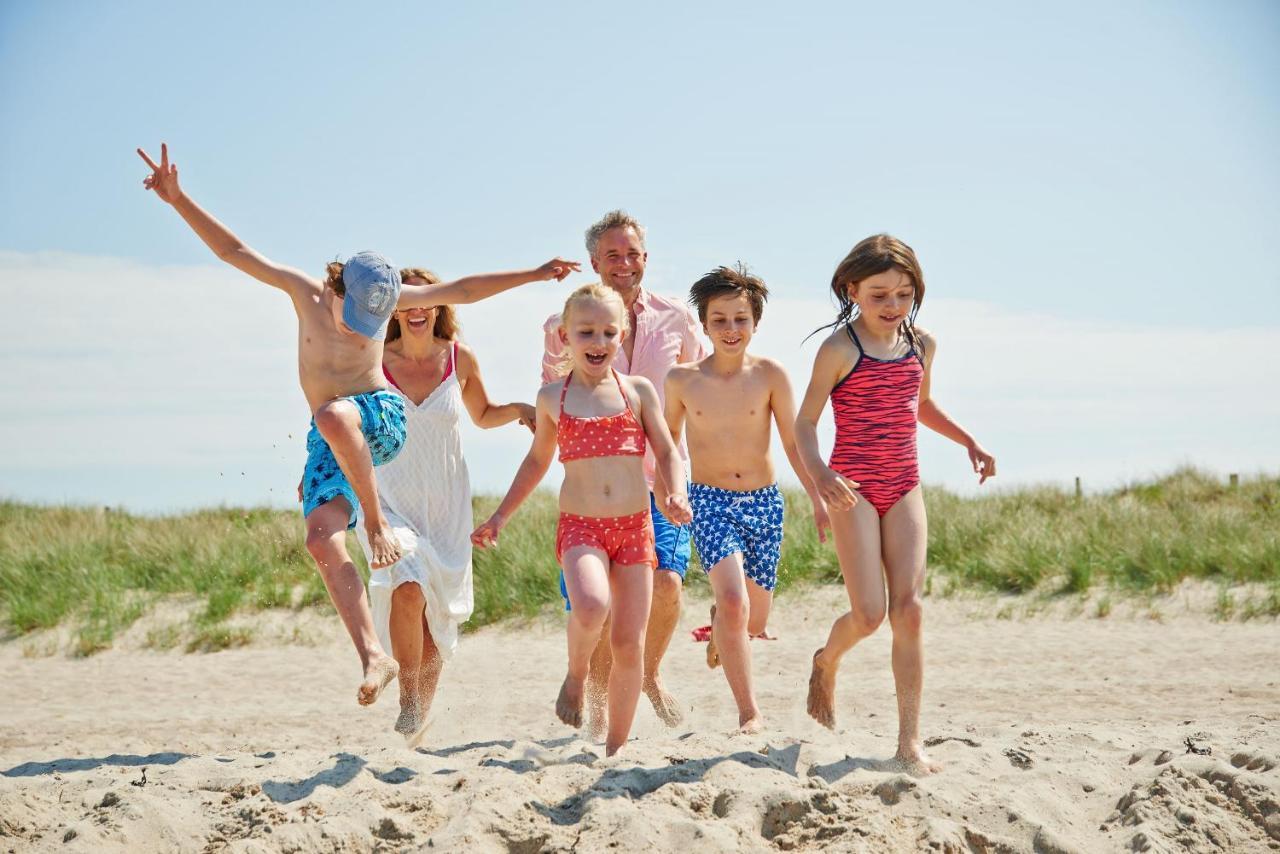 Ferien- Und Freizeitpark Weissenhaeuser Strand Esterno foto