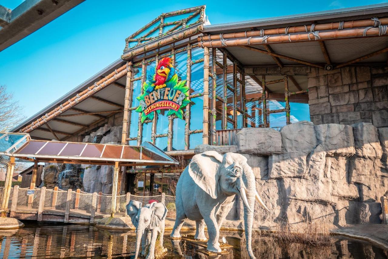 Ferien- Und Freizeitpark Weissenhaeuser Strand Esterno foto