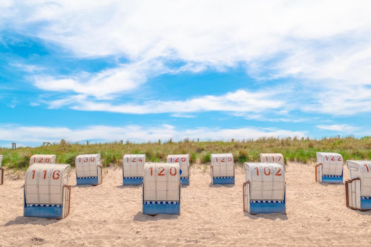 Ferien- Und Freizeitpark Weissenhaeuser Strand Esterno foto