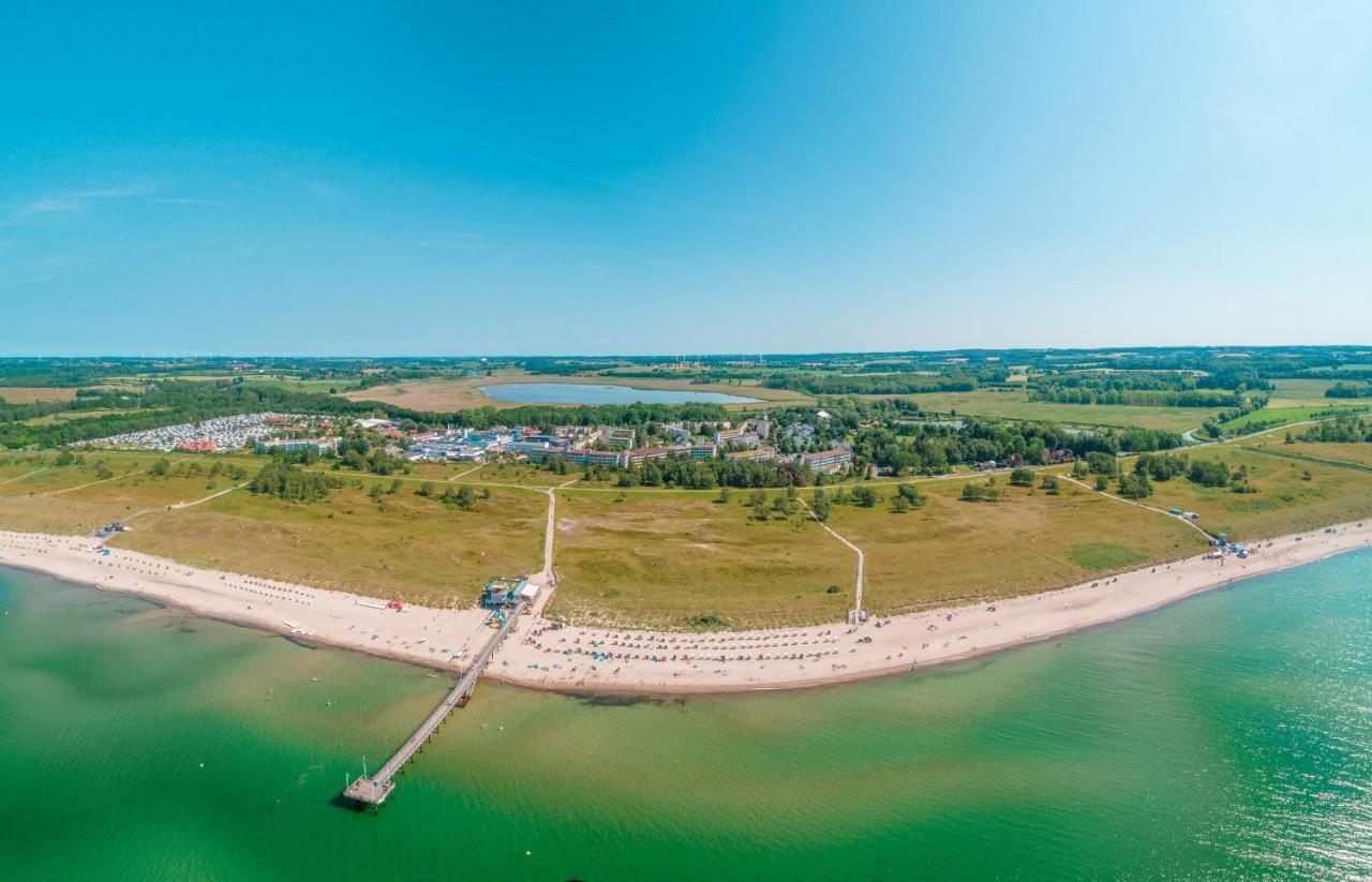 Ferien- Und Freizeitpark Weissenhaeuser Strand Esterno foto