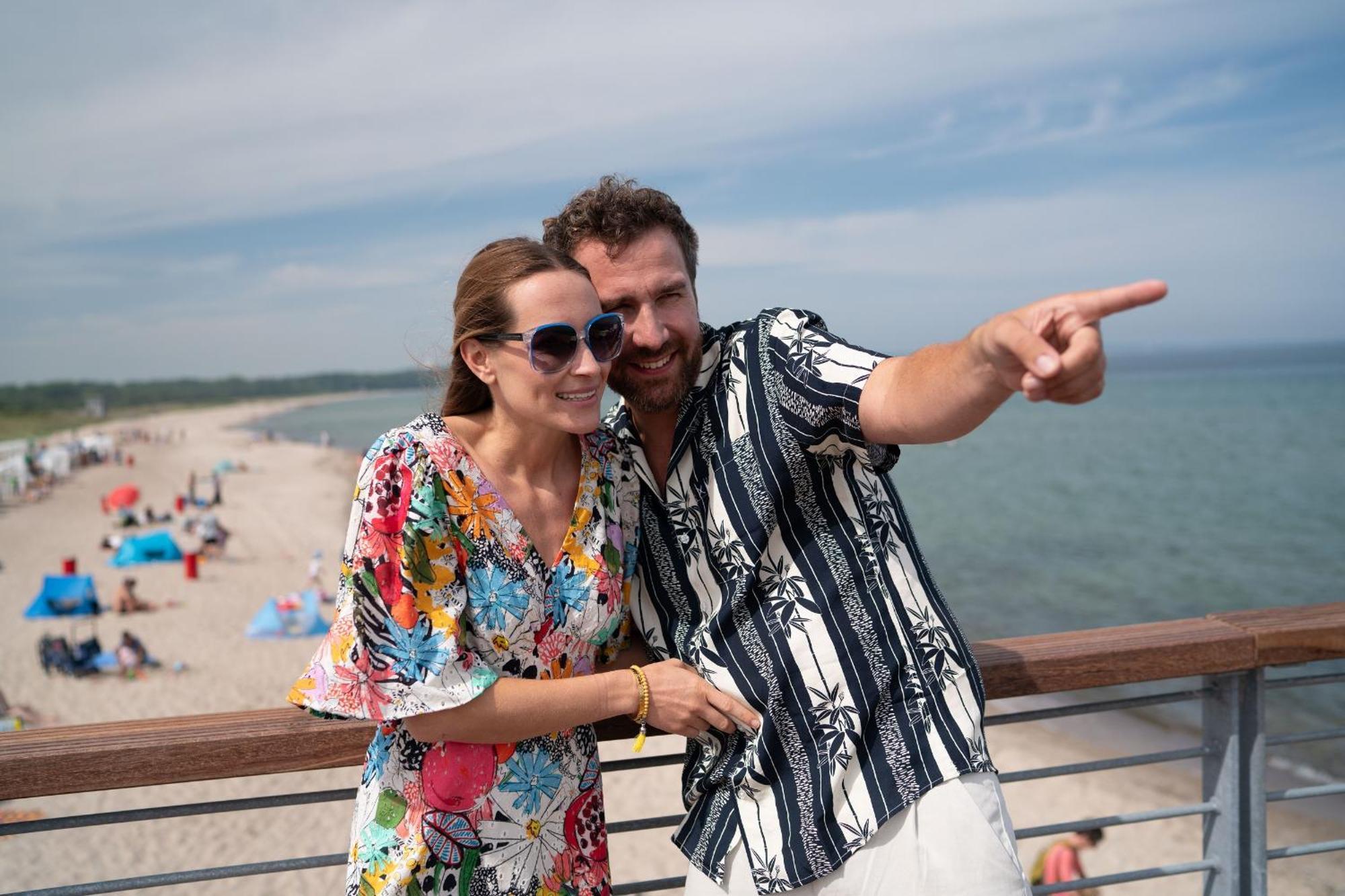 Ferien- Und Freizeitpark Weissenhaeuser Strand Esterno foto