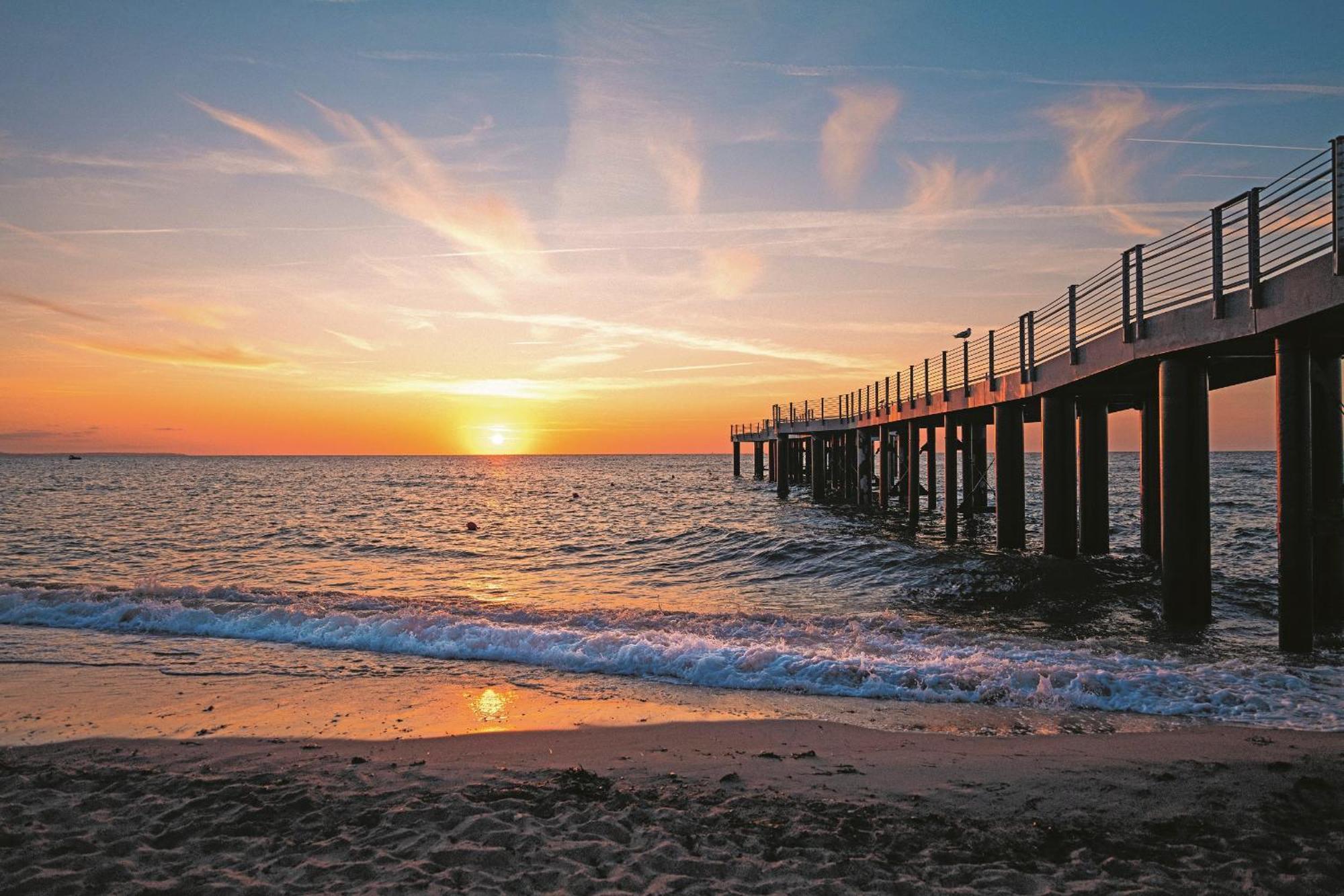 Ferien- Und Freizeitpark Weissenhaeuser Strand Esterno foto