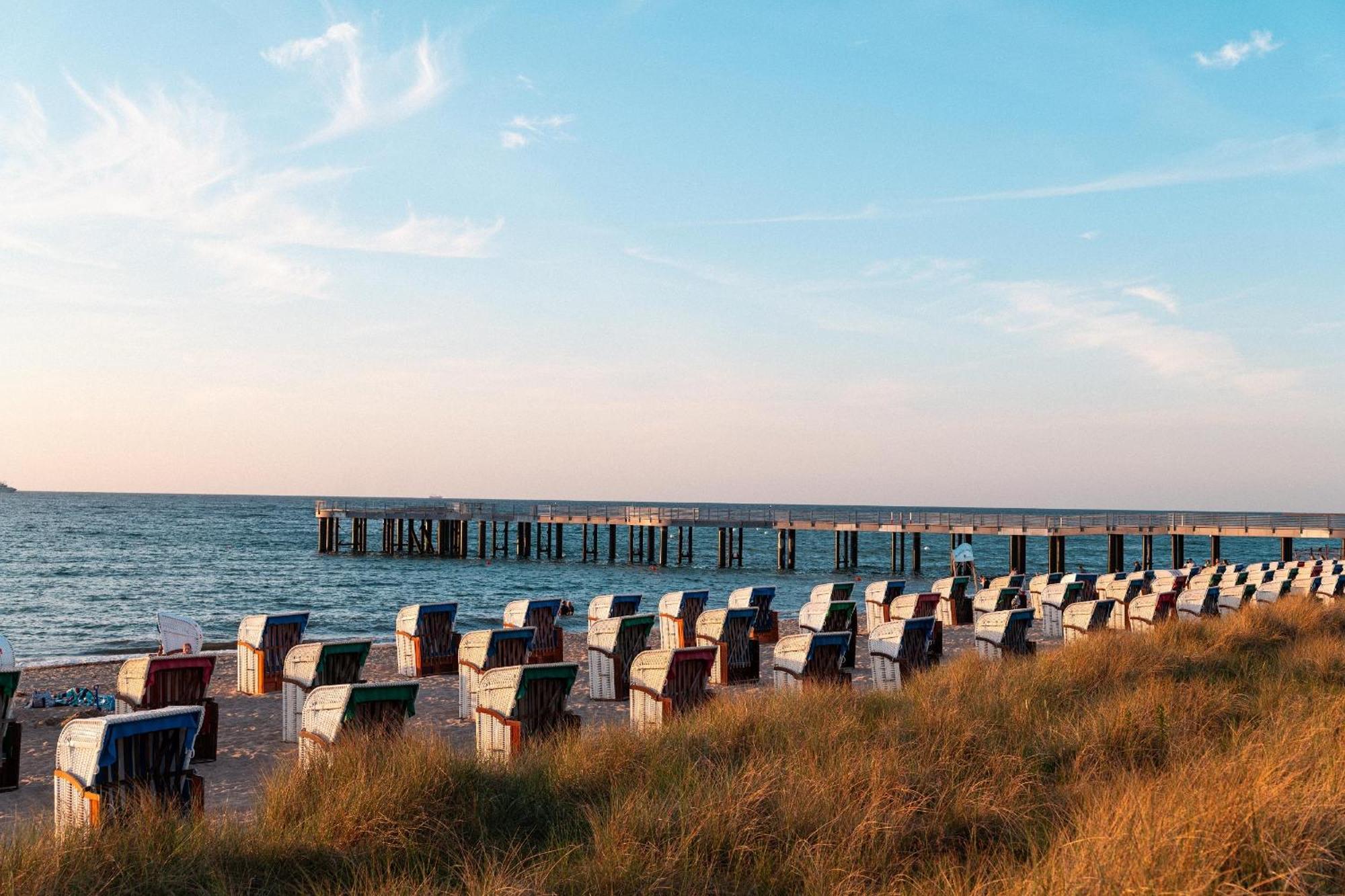 Ferien- Und Freizeitpark Weissenhaeuser Strand Esterno foto