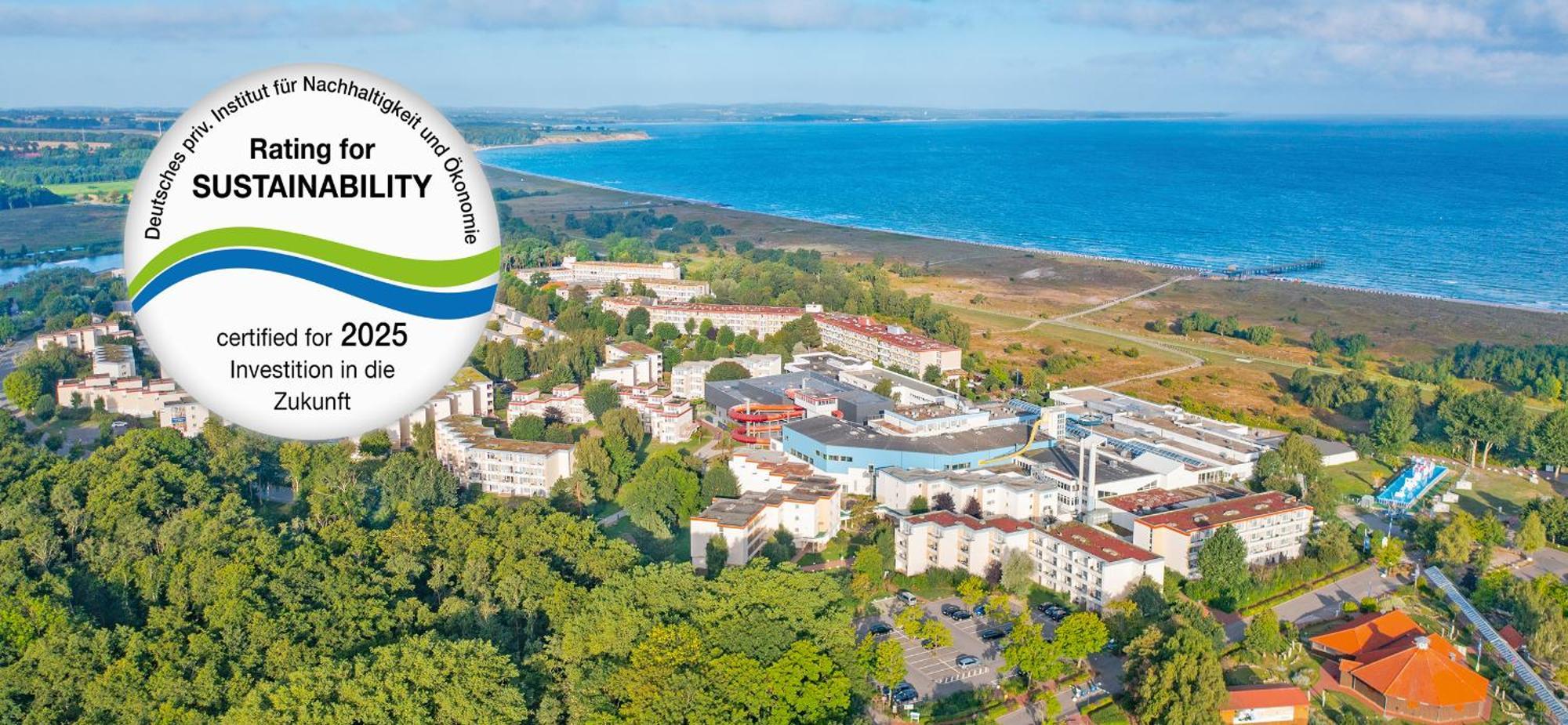Ferien- Und Freizeitpark Weissenhaeuser Strand Esterno foto